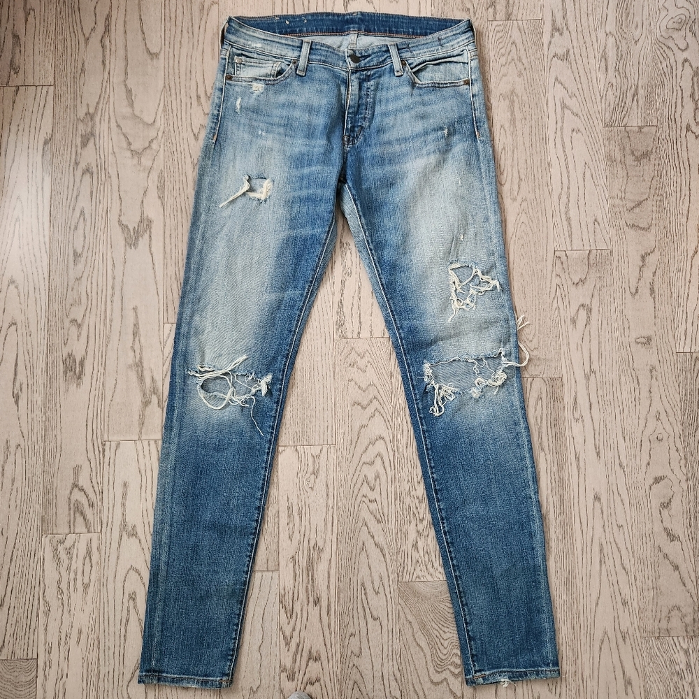 Y2k Denim& Supply Morgan Skinny Jeans 30×32